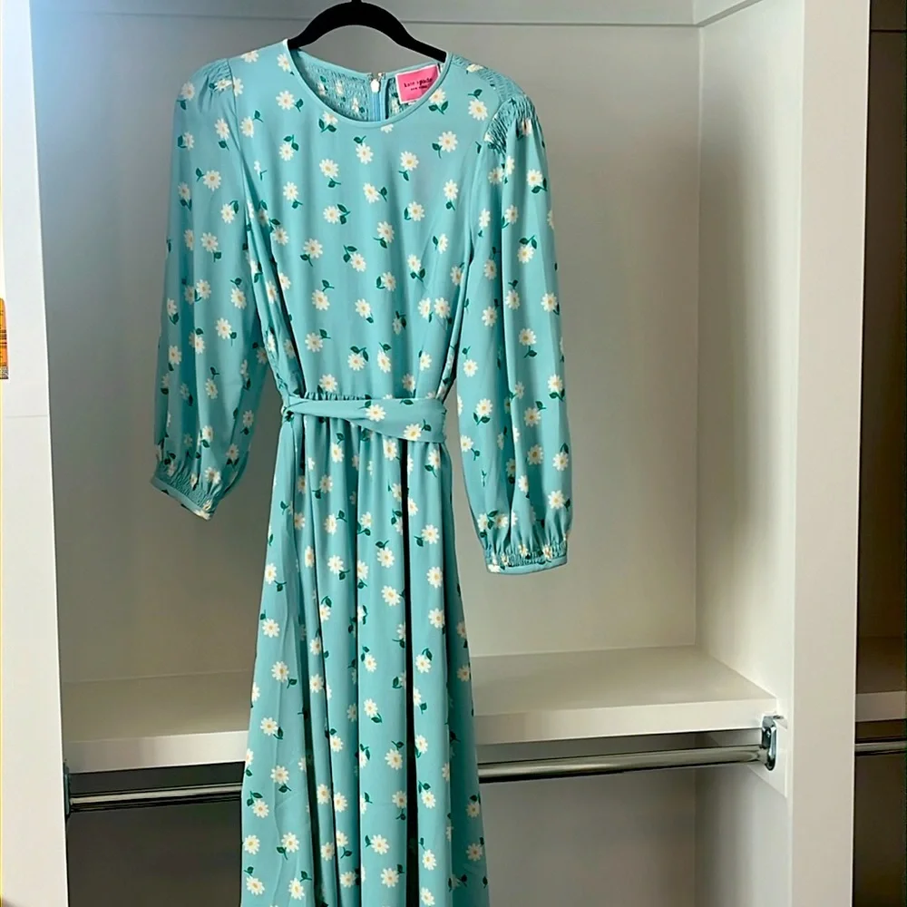 NWT Kate Spade Spring Dress Size 10